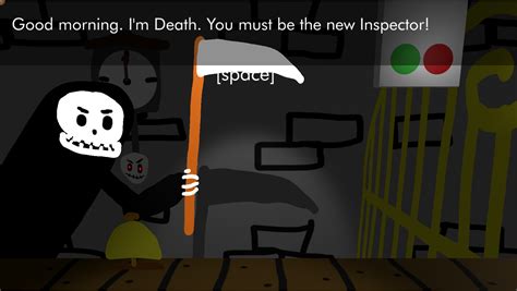 grim reaper game|Seven Days in Purgatory by kypello, scowsh .